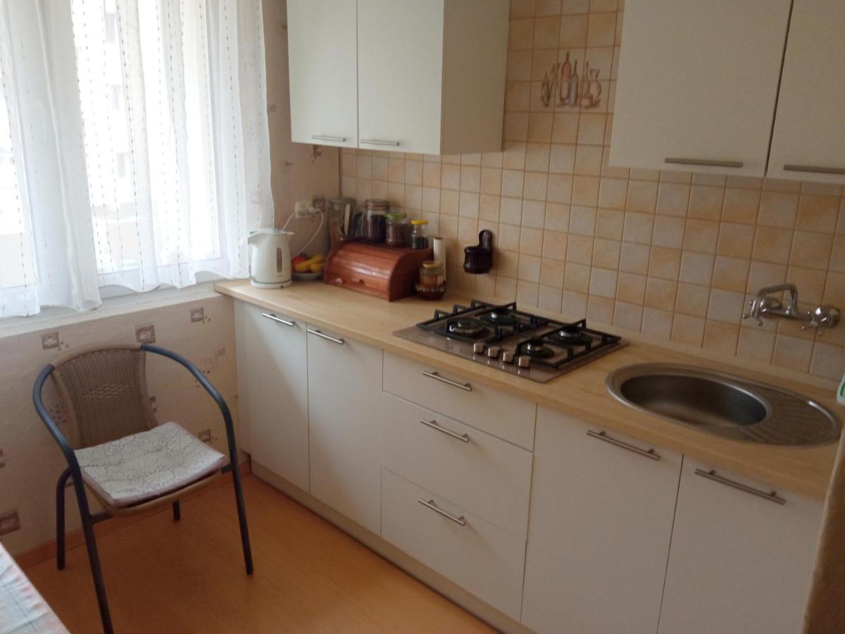 Duze Mieszkanie W Helu Na Lesnej Apartment Exterior photo