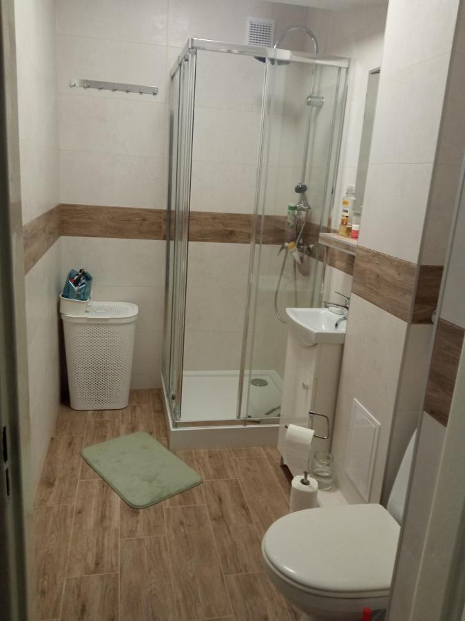 Duze Mieszkanie W Helu Na Lesnej Apartment Exterior photo